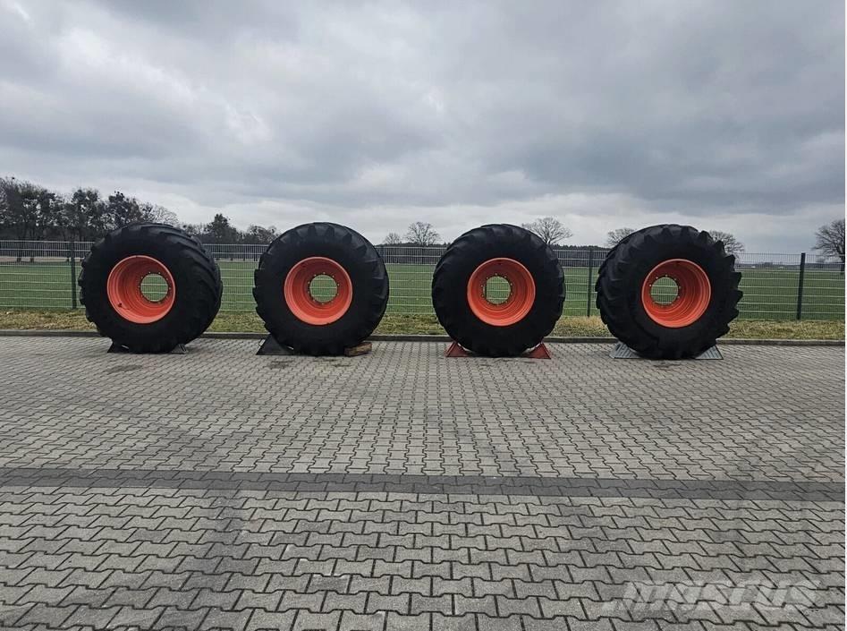 Michelin axiobib Колеса