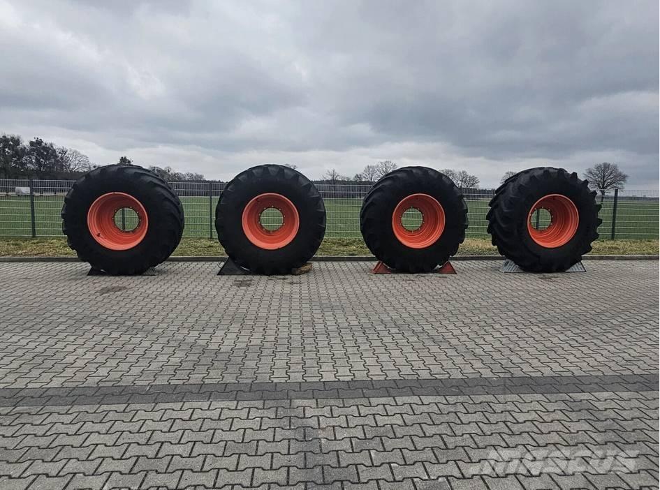 Michelin axiobib Колеса