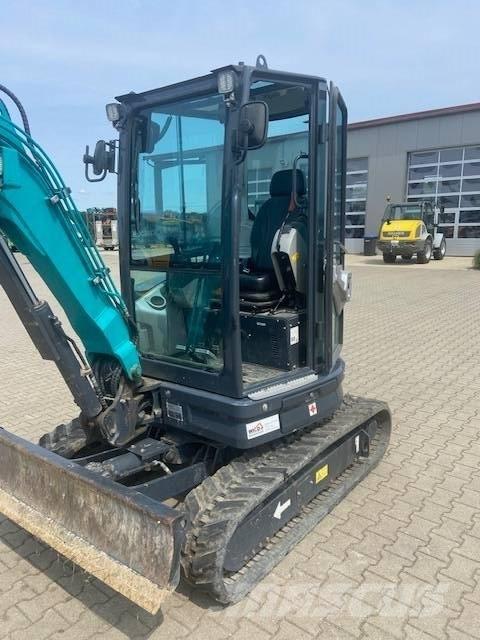 Sunward SWE 25 UF Міні-екскаватори < 7т