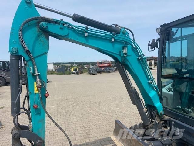 Sunward SWE 25 UF Міні-екскаватори < 7т