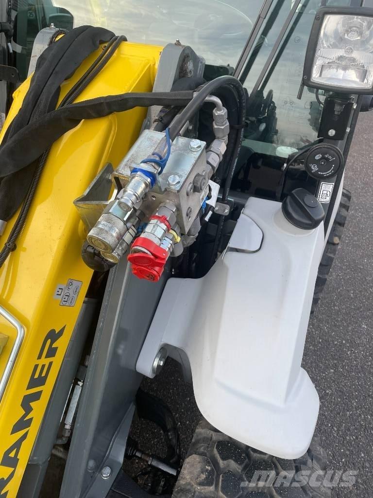 Kramer 5040 Фронтальні навантажувачі