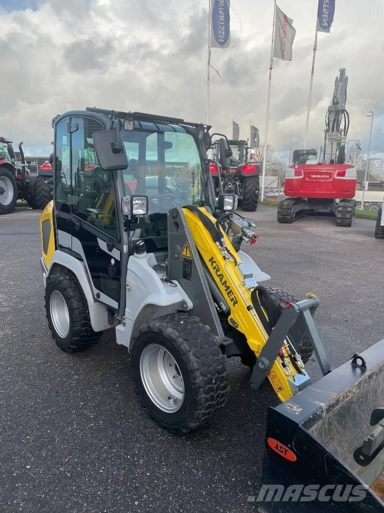 Kramer 5040 Фронтальні навантажувачі