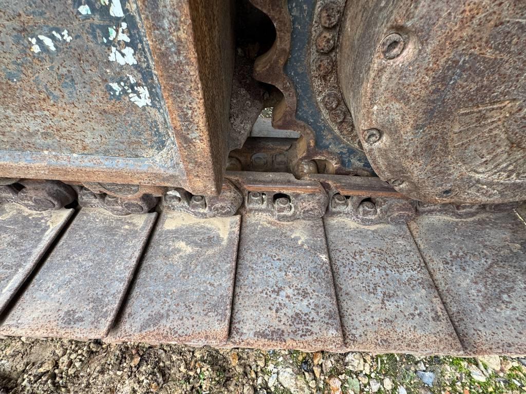 LiuGong 924 E Гусеничні екскаватори