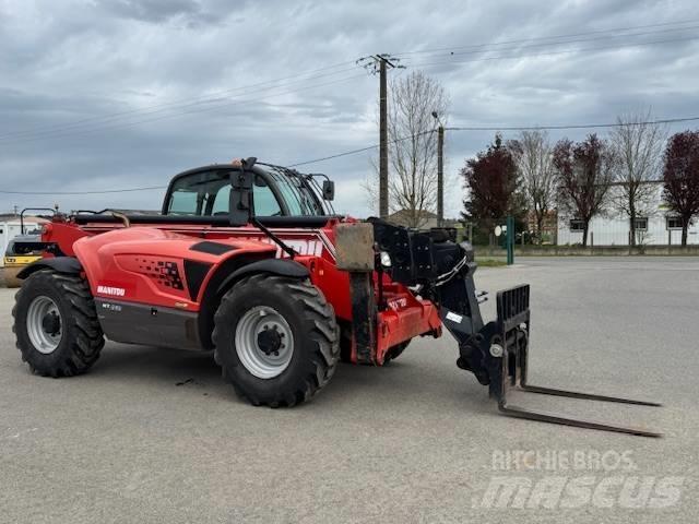 Manitou MT 1840 Телескопічні навантажувачі