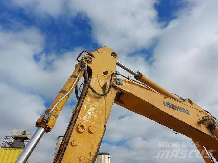 Liebherr R954CHD Інші підйомники і платформи