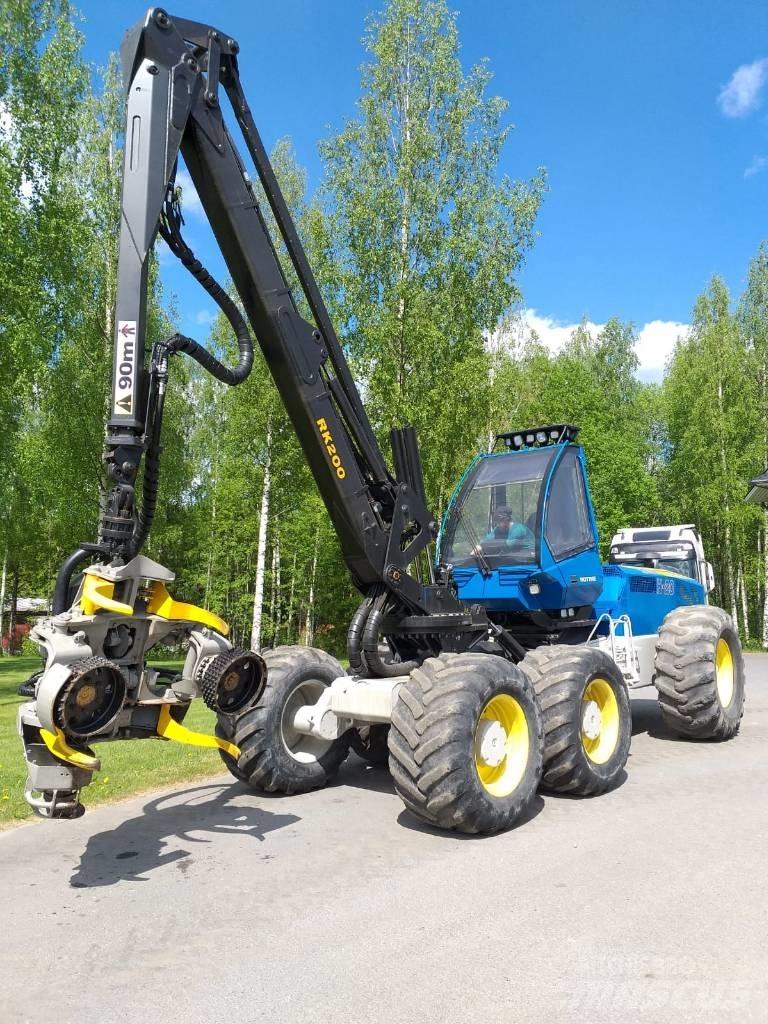 Rottne H20 Харвестери
