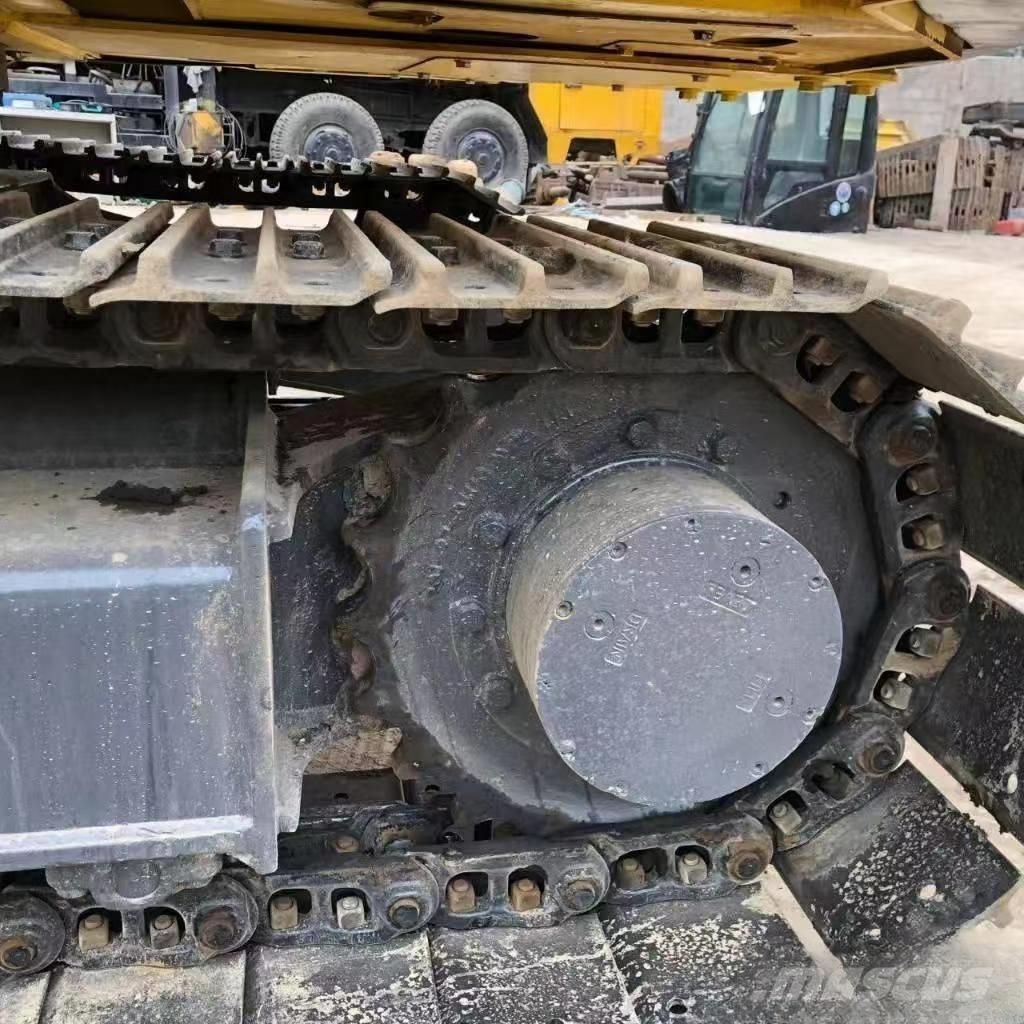 Komatsu PC 60 Міні-екскаватори < 7т