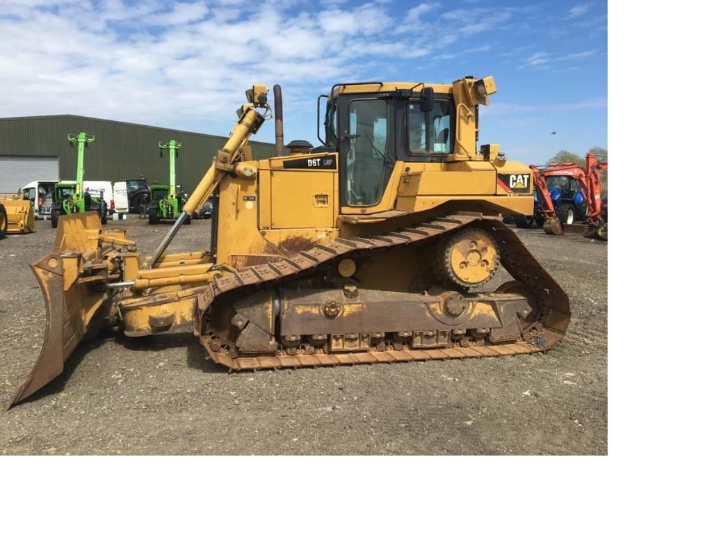 CAT D 6 T LGP V PAT Гусеничні бульдозери