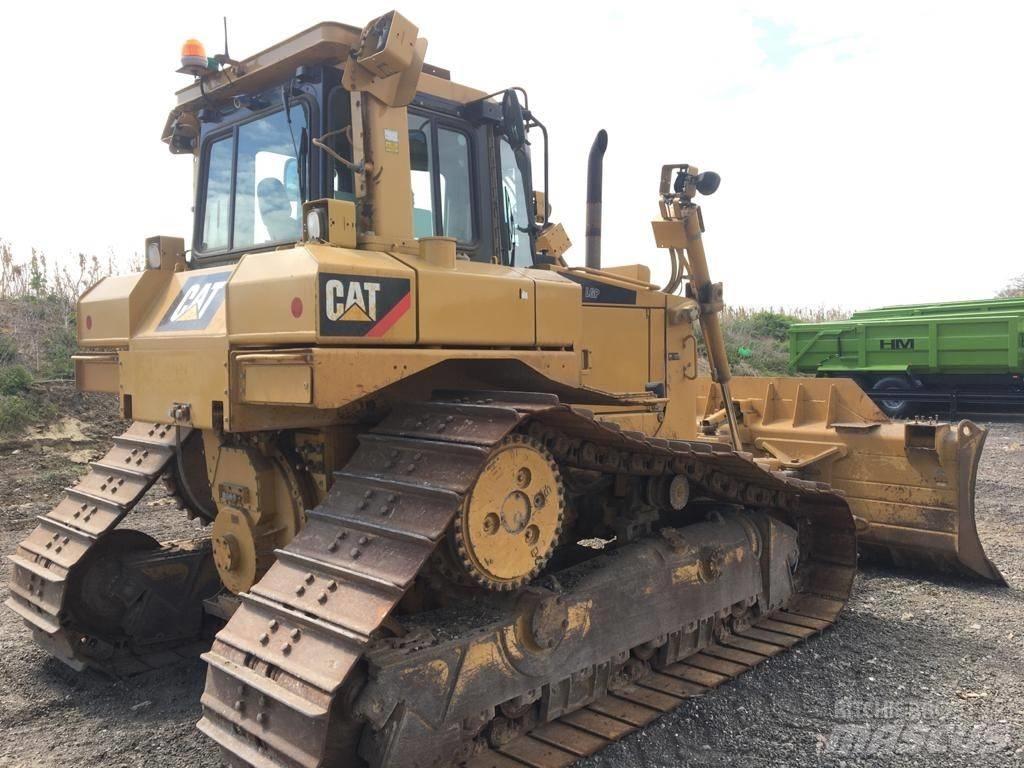 CAT D 6 T LGP V PAT Гусеничні бульдозери