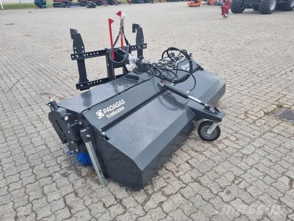 Ysta / Padagas SV-230 Щітки