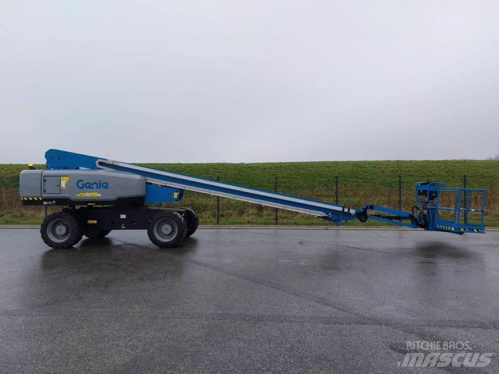 Genie S 85 XC Телескопічні підйомники