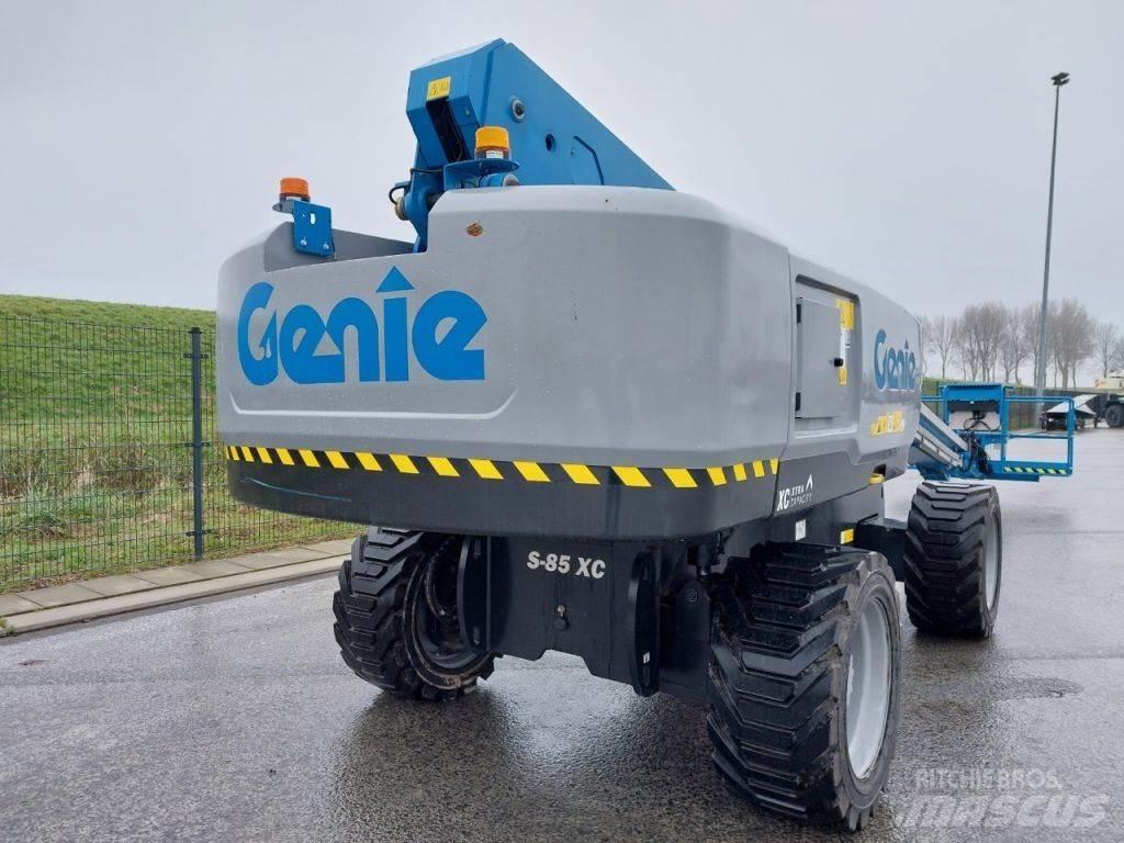 Genie S 85 XC Телескопічні підйомники