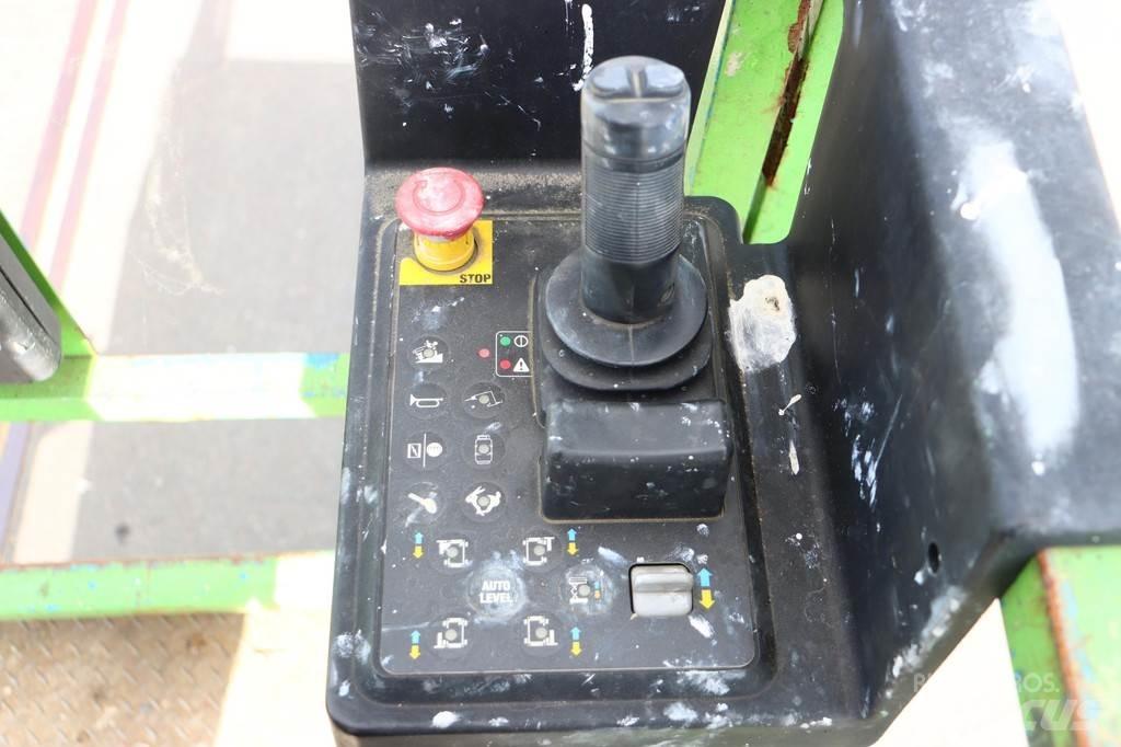 Genie GS5390RT Підйомники-ножиці