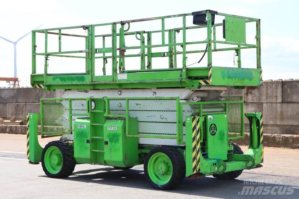 Genie GS5390RT Підйомники-ножиці