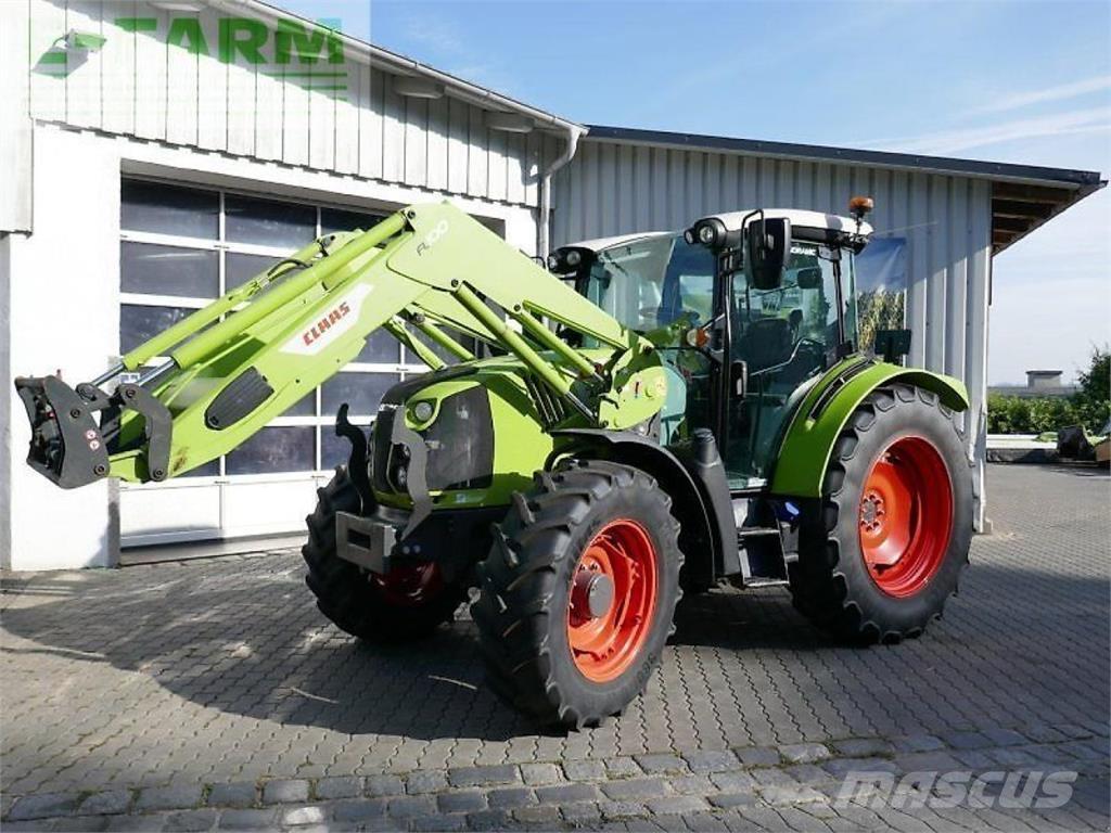 CLAAS arion 420 Трактори