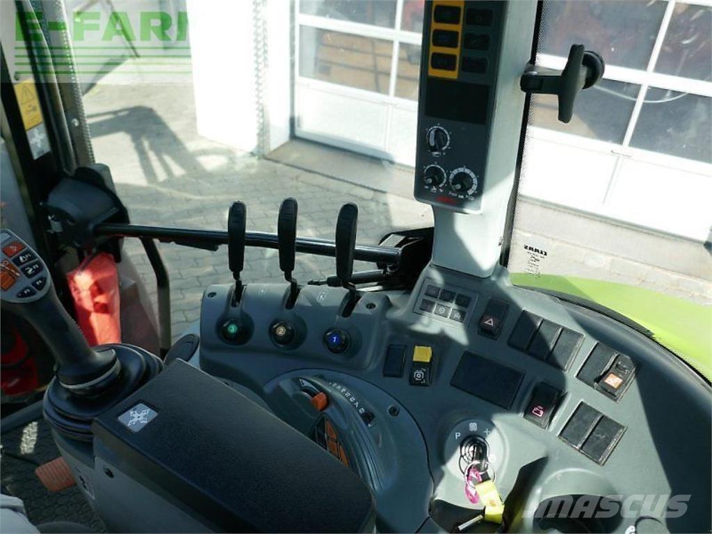 CLAAS arion 420 Трактори