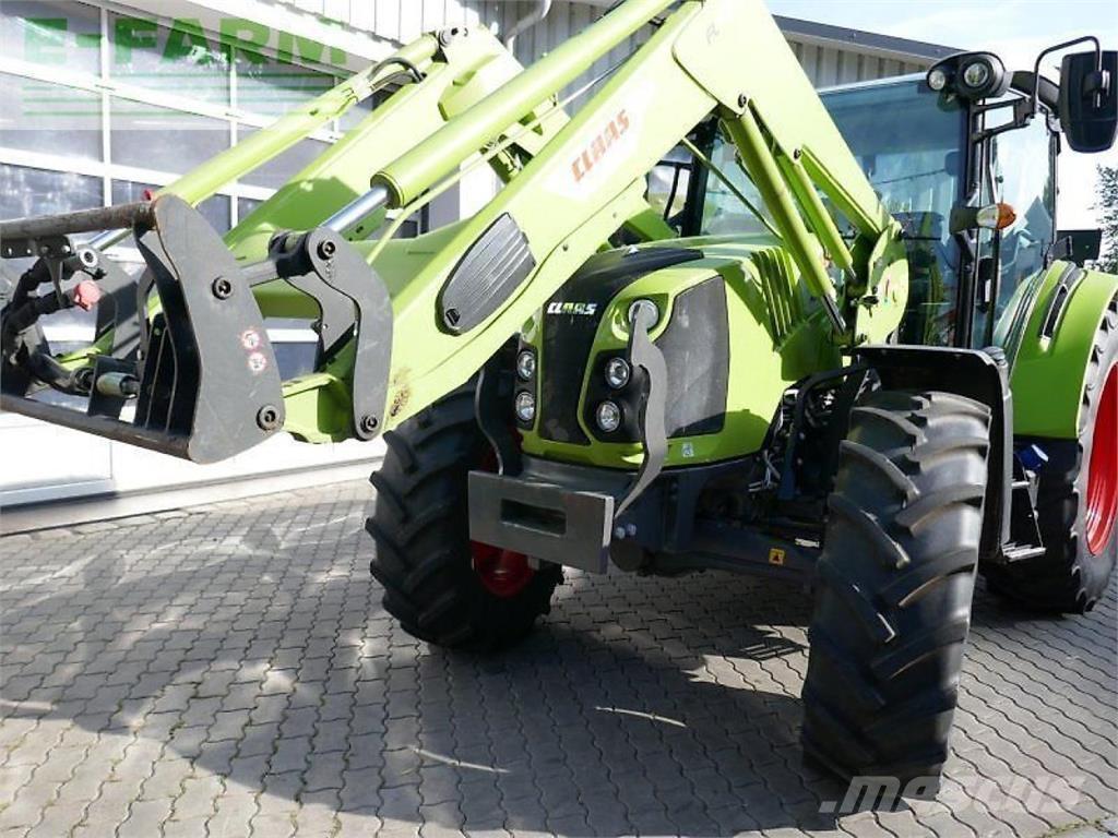 CLAAS arion 420 Трактори