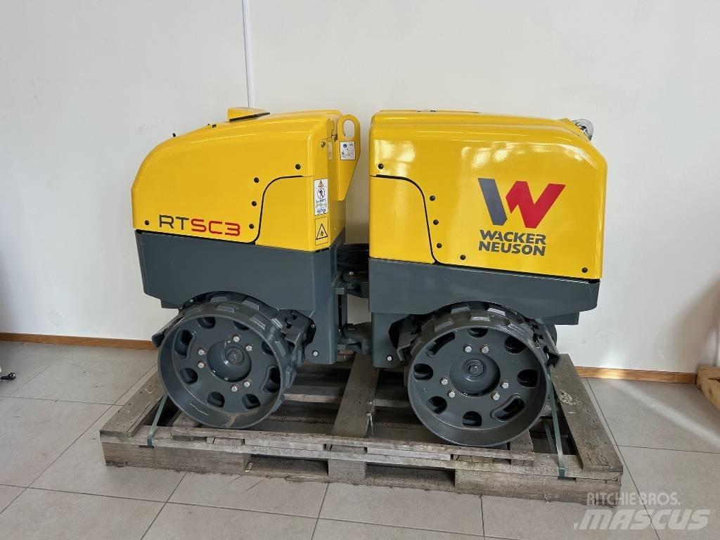 Wacker Neuson RTSC3 Ущільнювачі грунту
