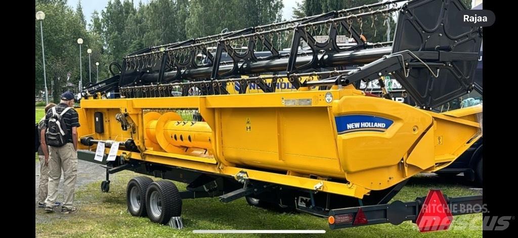 Nardi Pöytävaunu Додаткове обладнання для збиральних комбайнів