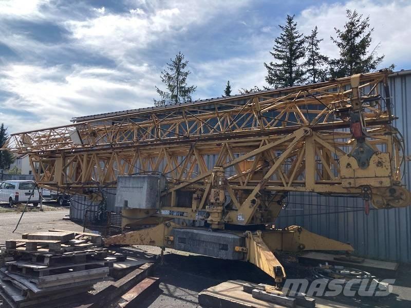 Liebherr 35 K Баштові крани