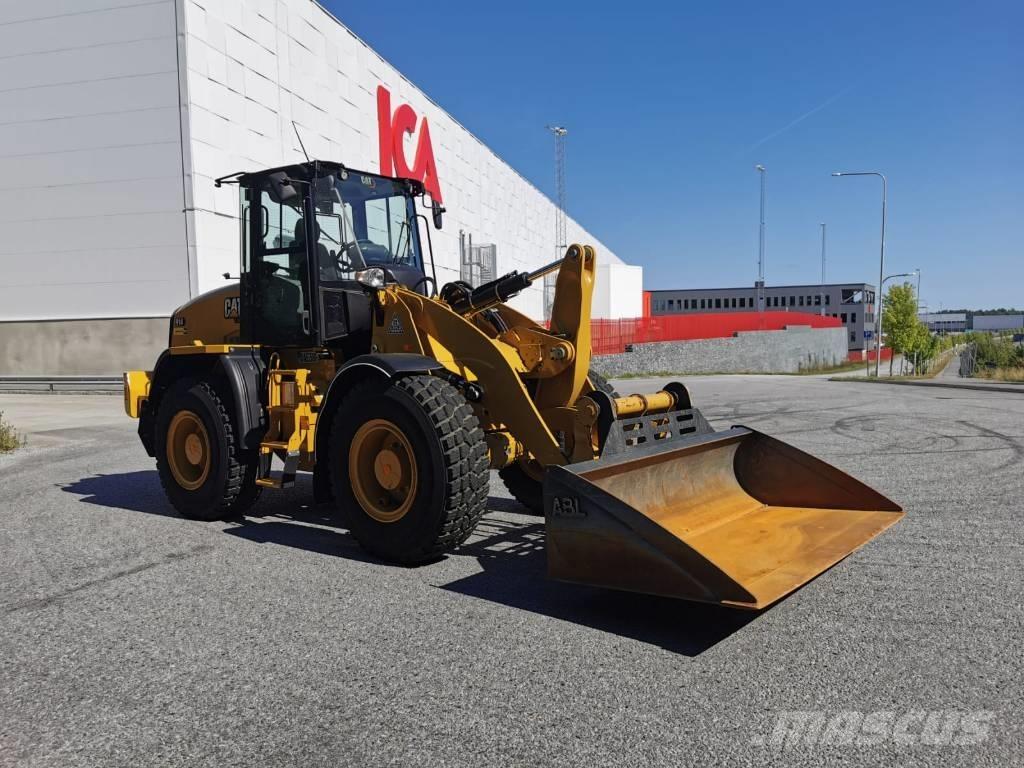 CAT 914 Фронтальні навантажувачі