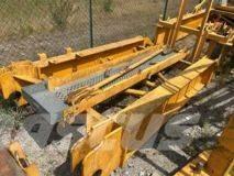 Potain MD238A Баштові крани