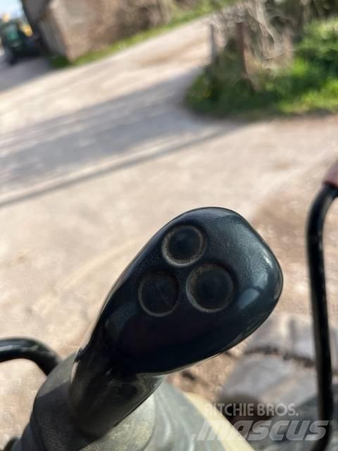 CASE CX 80 C Середні екскаватори 7т. - 12т.