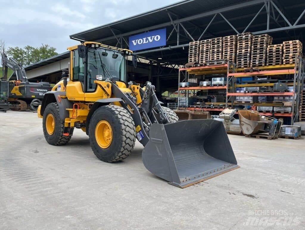 Volvo L60H Фронтальні навантажувачі