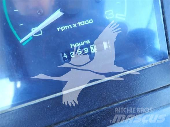 CASE 580SL Екскаватори-навантажувачі