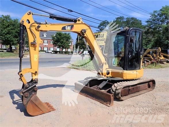 CAT 305.5E CR Міні-екскаватори < 7т