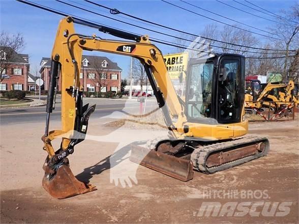 CAT 305.5E CR Міні-екскаватори < 7т