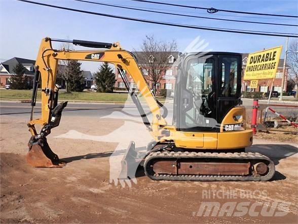 CAT 305.5E CR Міні-екскаватори < 7т