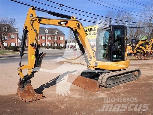 CAT 305.5E2 CR Міні-екскаватори < 7т