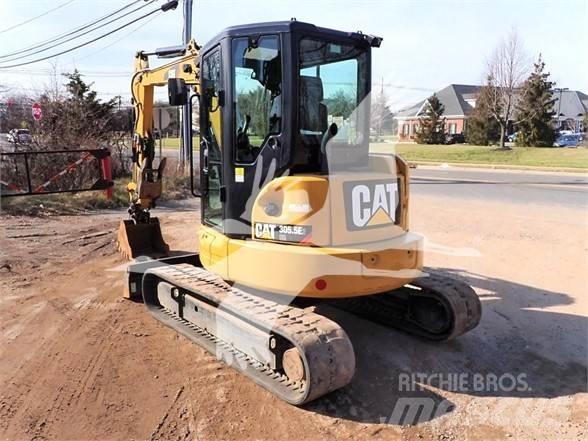 CAT 305.5E2 CR Міні-екскаватори < 7т