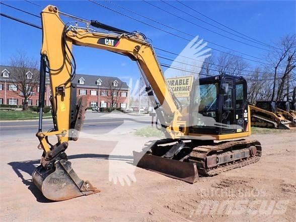 CAT 308E2 CR Гусеничні екскаватори