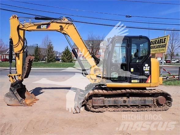 CAT 308E2 CR Гусеничні екскаватори