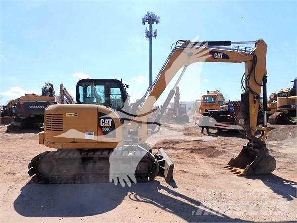 CAT 308E2 CR Гусеничні екскаватори