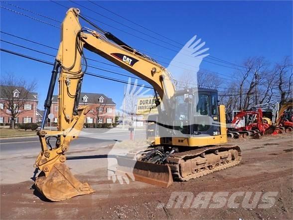 CAT 314E LCR Гусеничні екскаватори