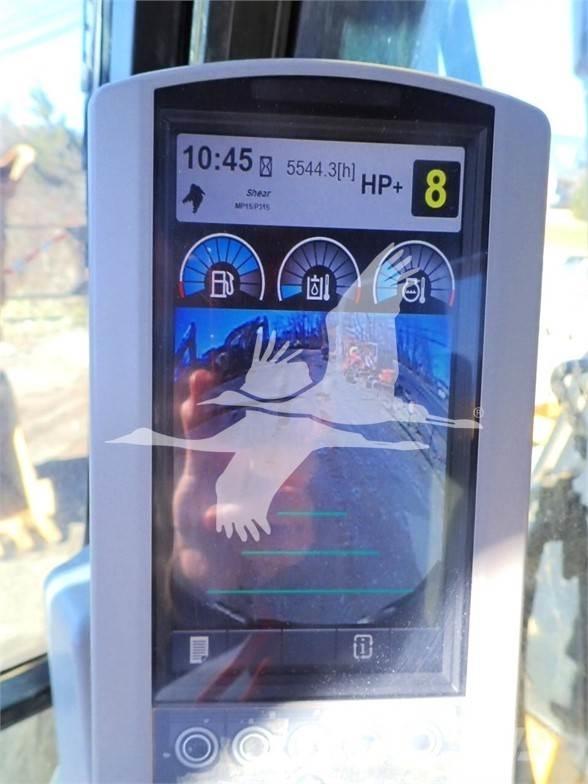 CAT 314E LCR Гусеничні екскаватори