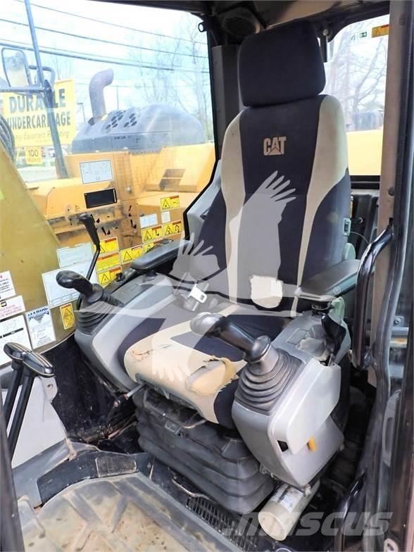 CAT 314E LCR Гусеничні екскаватори