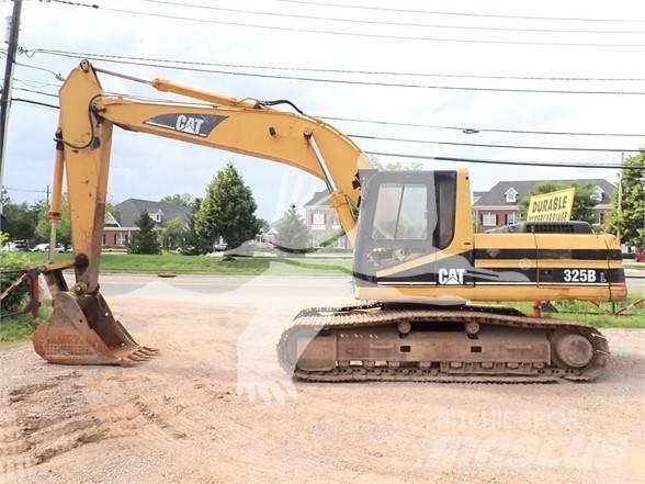 CAT 325BL Гусеничні екскаватори