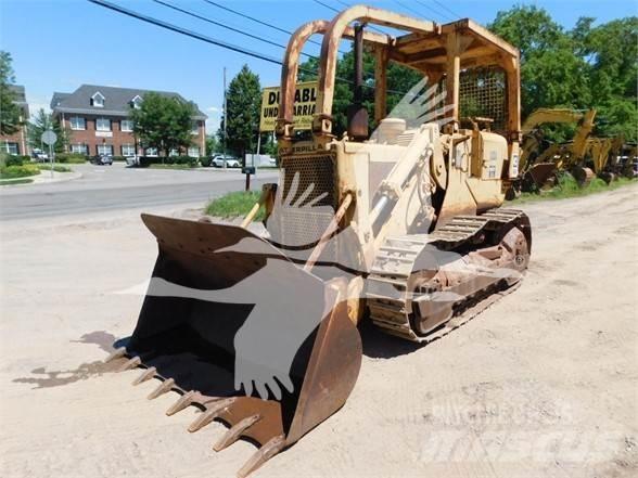 CAT 941B Гусеничні вантажники