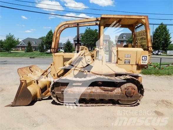 CAT 941B Гусеничні вантажники