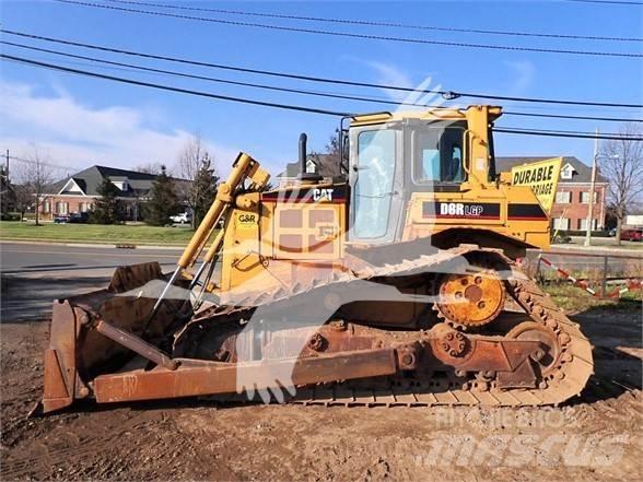 CAT D6R LGP II Гусеничні бульдозери