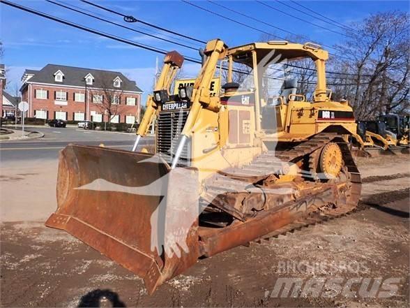 CAT D6R XL Гусеничні бульдозери