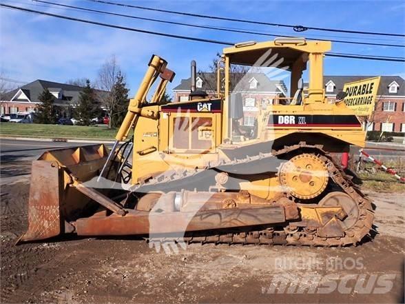 CAT D6R XL Гусеничні бульдозери