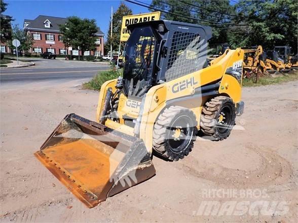 Gehl R260 Міні-навантажувачі