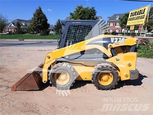 Gehl V270 Міні-навантажувачі