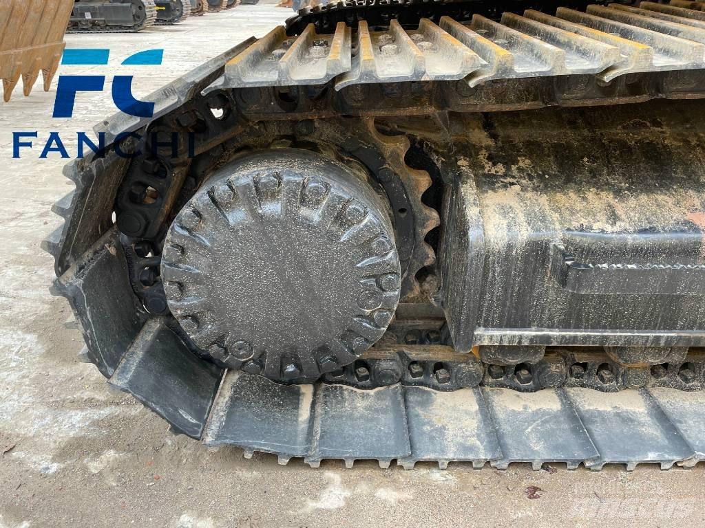 CAT 320 C Гусеничні екскаватори