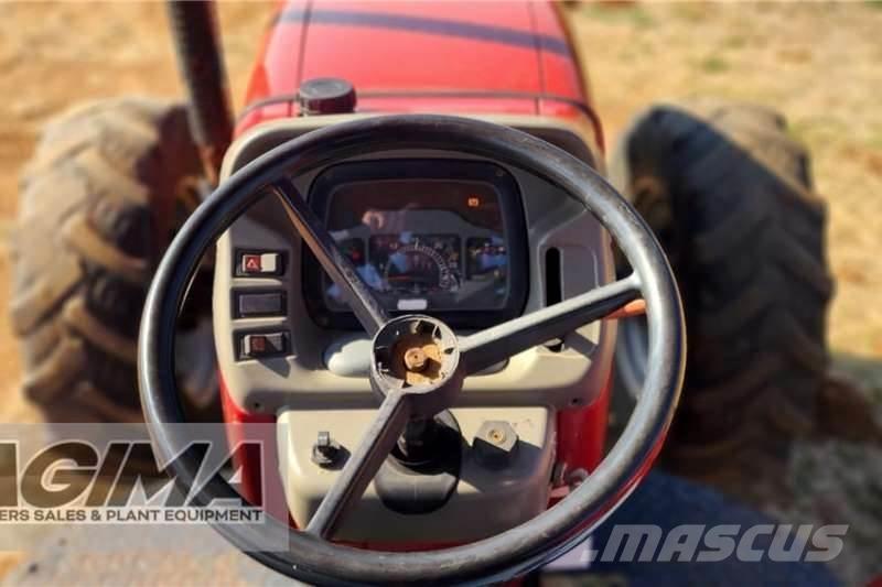 Case IH JX80 Трактори